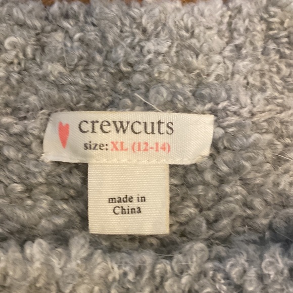 J. Crew crewcuts sweater - Picture 2 of 3
